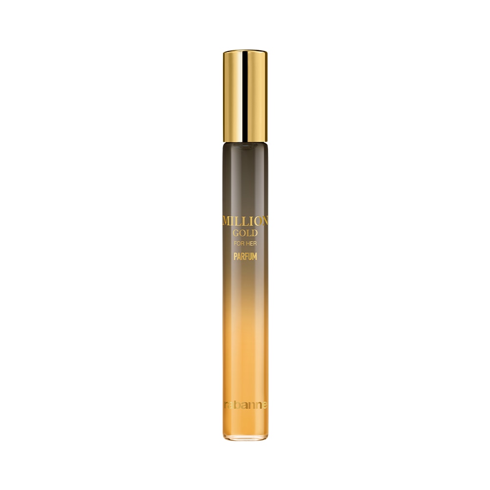 MILLION GOLD FOR HER PARFUM